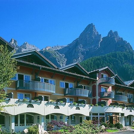 Sporting Clubresidence San Martino Di Castrozza Exterior photo