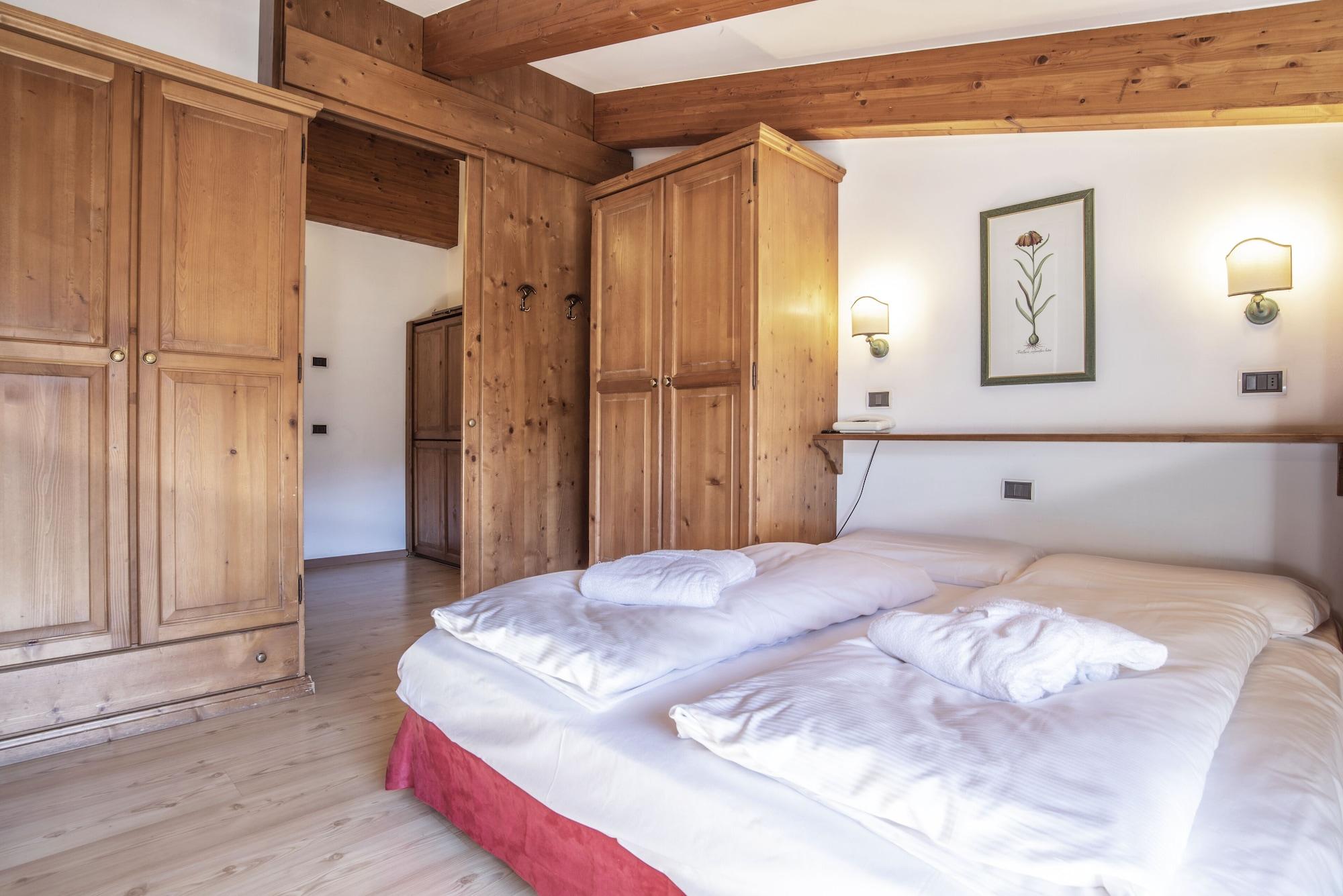 Sporting Clubresidence San Martino Di Castrozza Exterior photo