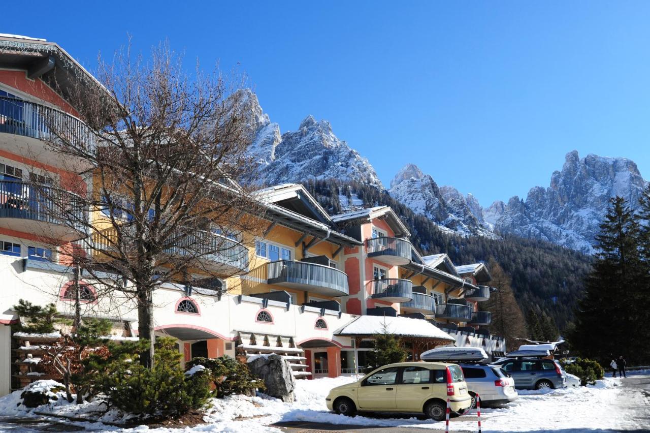 Sporting Clubresidence San Martino Di Castrozza Exterior photo