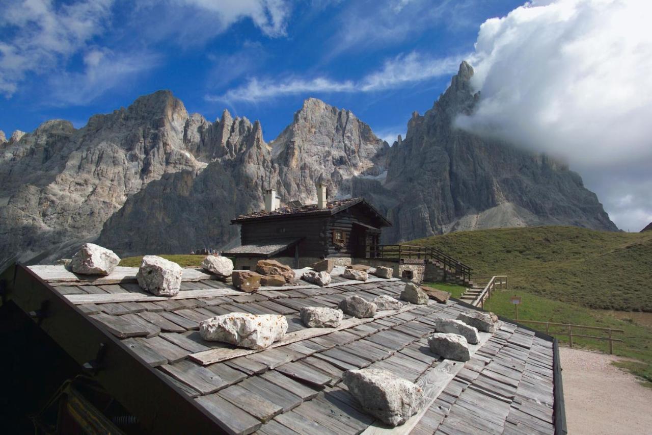 Sporting Clubresidence San Martino Di Castrozza Exterior photo