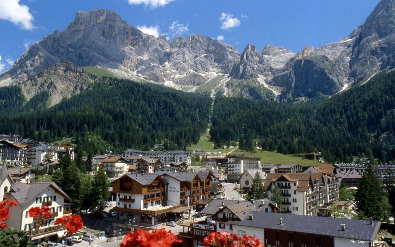 Sporting Clubresidence San Martino Di Castrozza Exterior photo