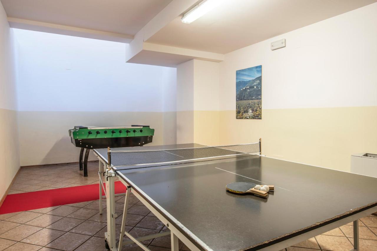 Sporting Clubresidence San Martino Di Castrozza Exterior photo