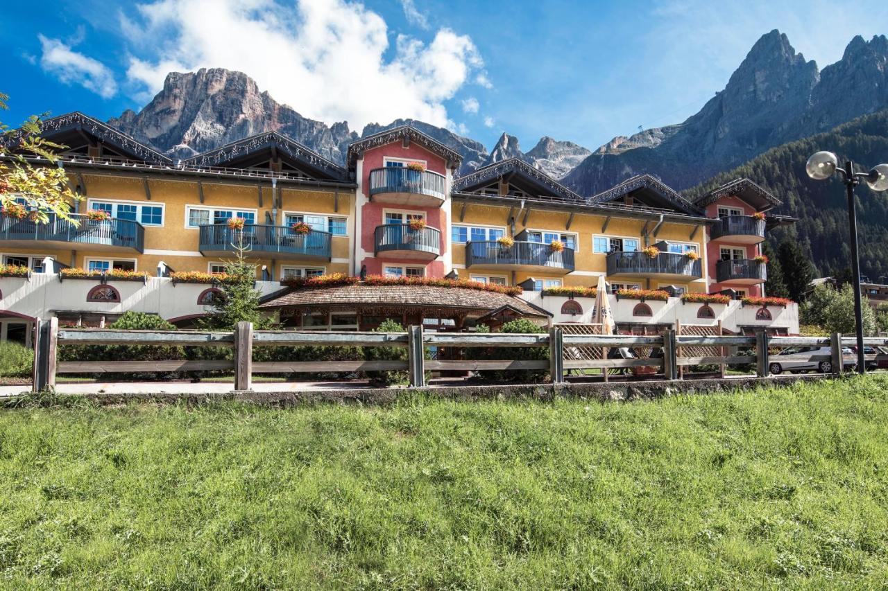 Sporting Clubresidence San Martino Di Castrozza Exterior photo