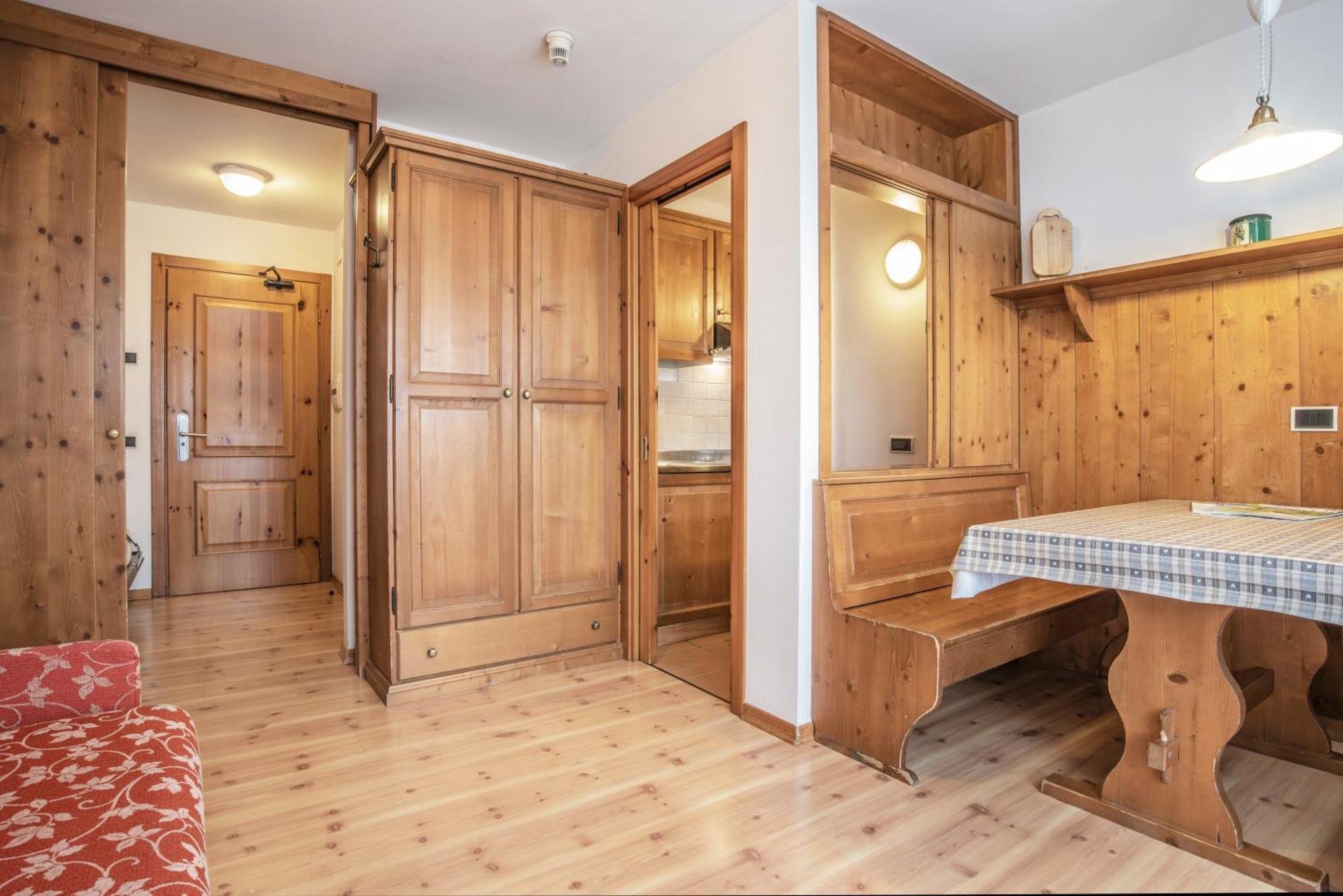 Sporting Clubresidence San Martino Di Castrozza Exterior photo